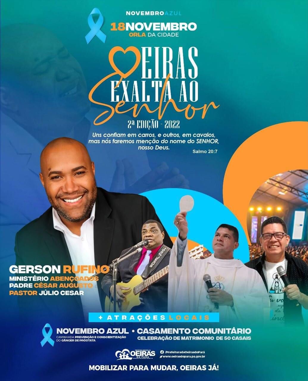 Deus Ou Nada  Álbum de Gerson Rufino 